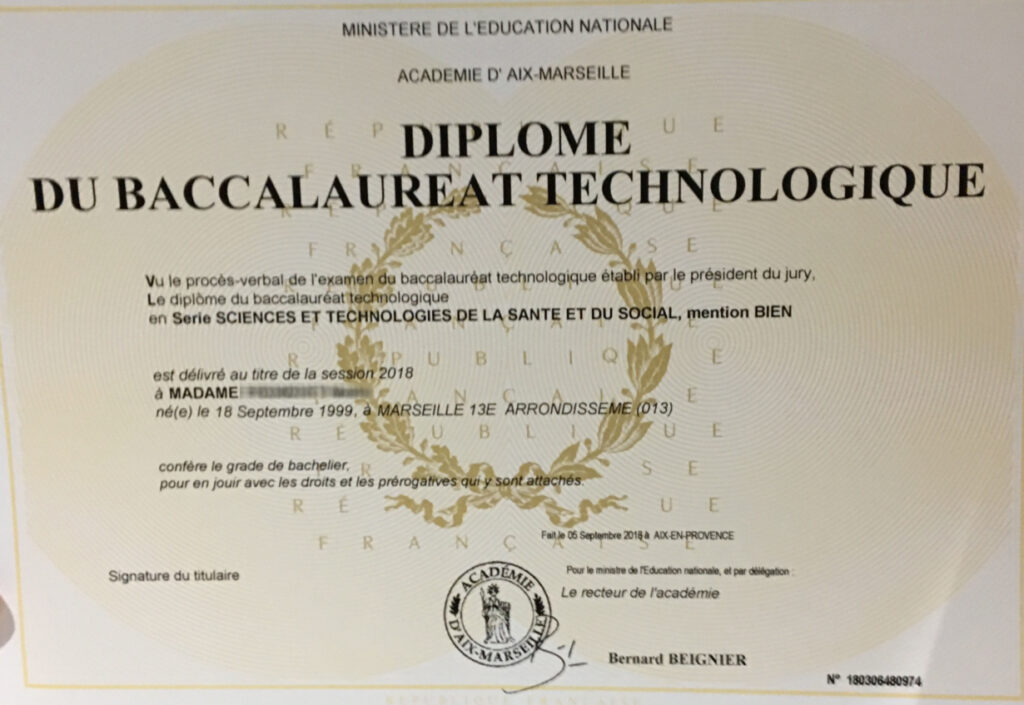 Faux diplôme en ligne  / Acheter votre diplôme